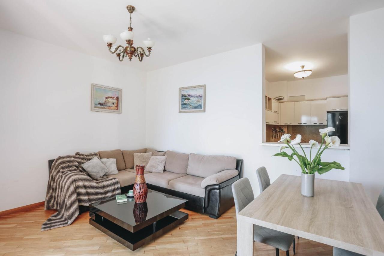 Bečići Apartment Near Ponta Nova Of Rafailovici מראה חיצוני תמונה