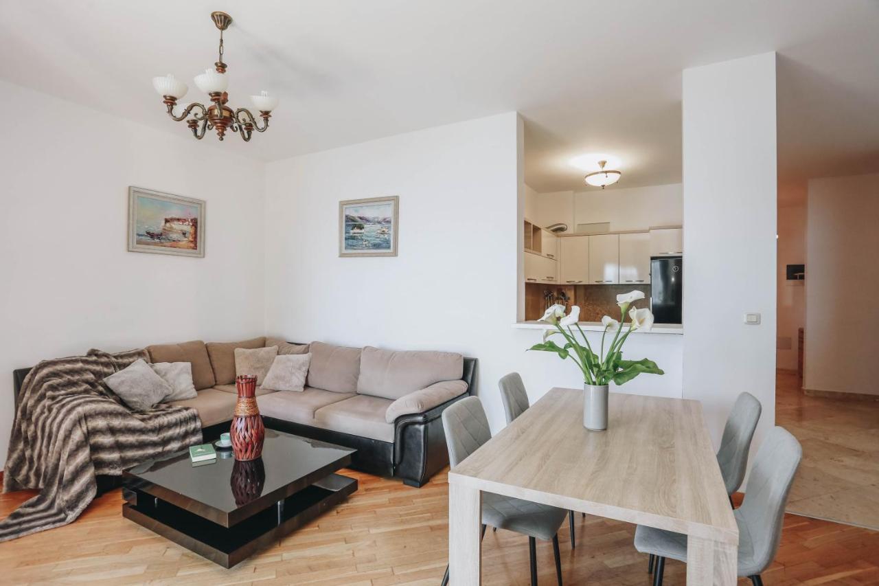 Bečići Apartment Near Ponta Nova Of Rafailovici מראה חיצוני תמונה