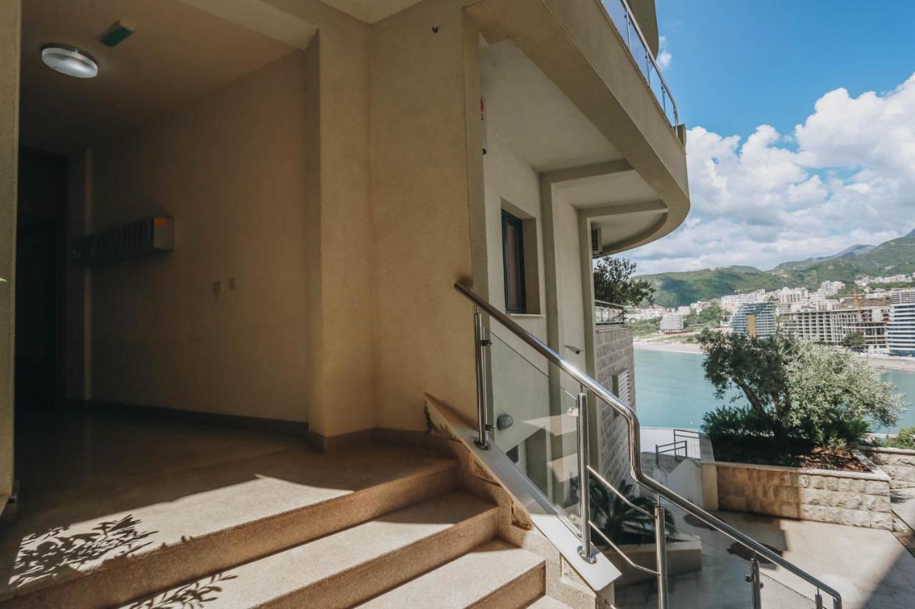 Bečići Apartment Near Ponta Nova Of Rafailovici מראה חיצוני תמונה