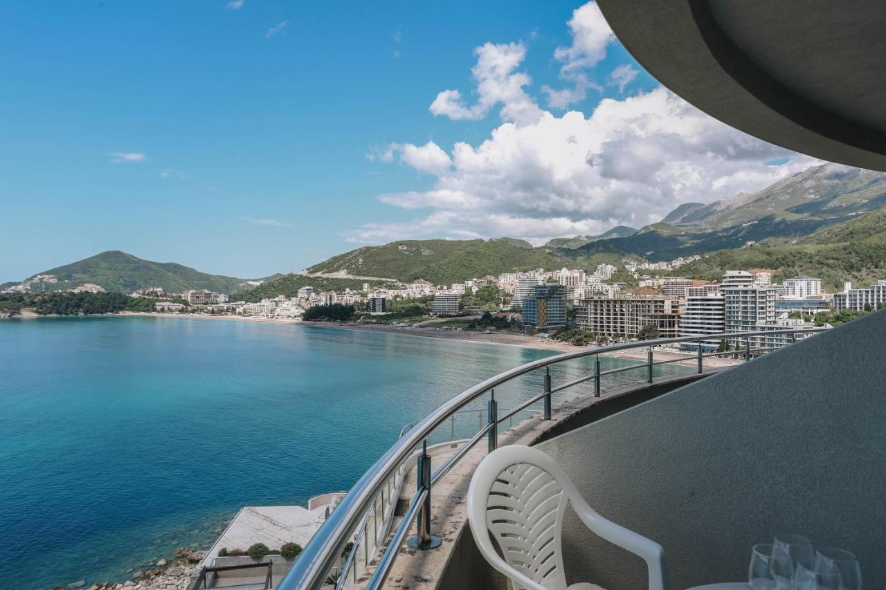 Bečići Apartment Near Ponta Nova Of Rafailovici מראה חיצוני תמונה