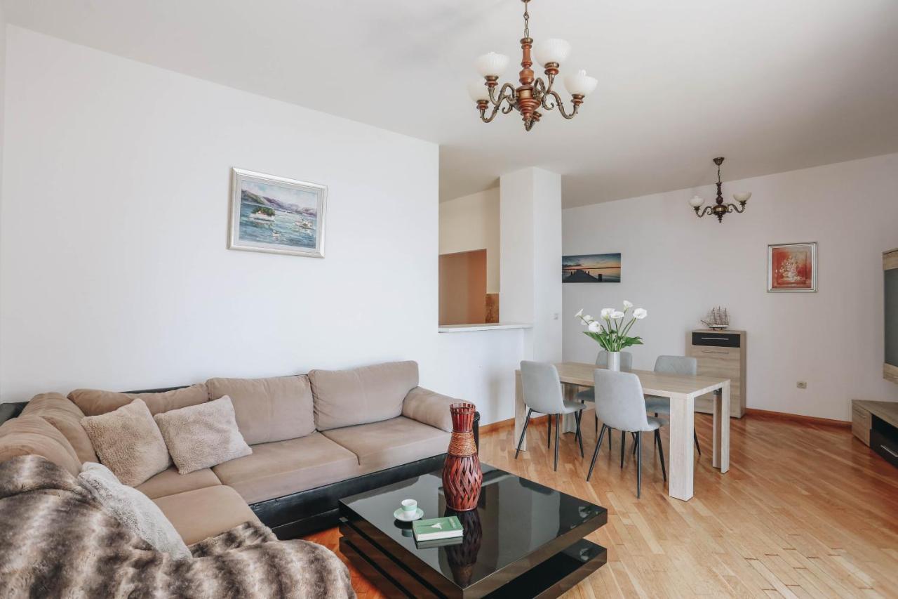 Bečići Apartment Near Ponta Nova Of Rafailovici מראה חיצוני תמונה