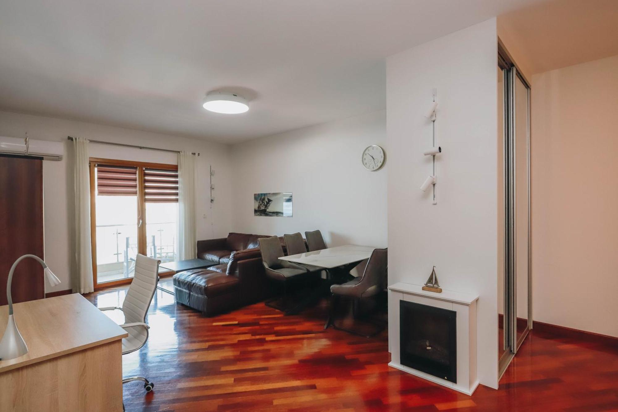 Bečići Apartment Near Ponta Nova Of Rafailovici מראה חיצוני תמונה