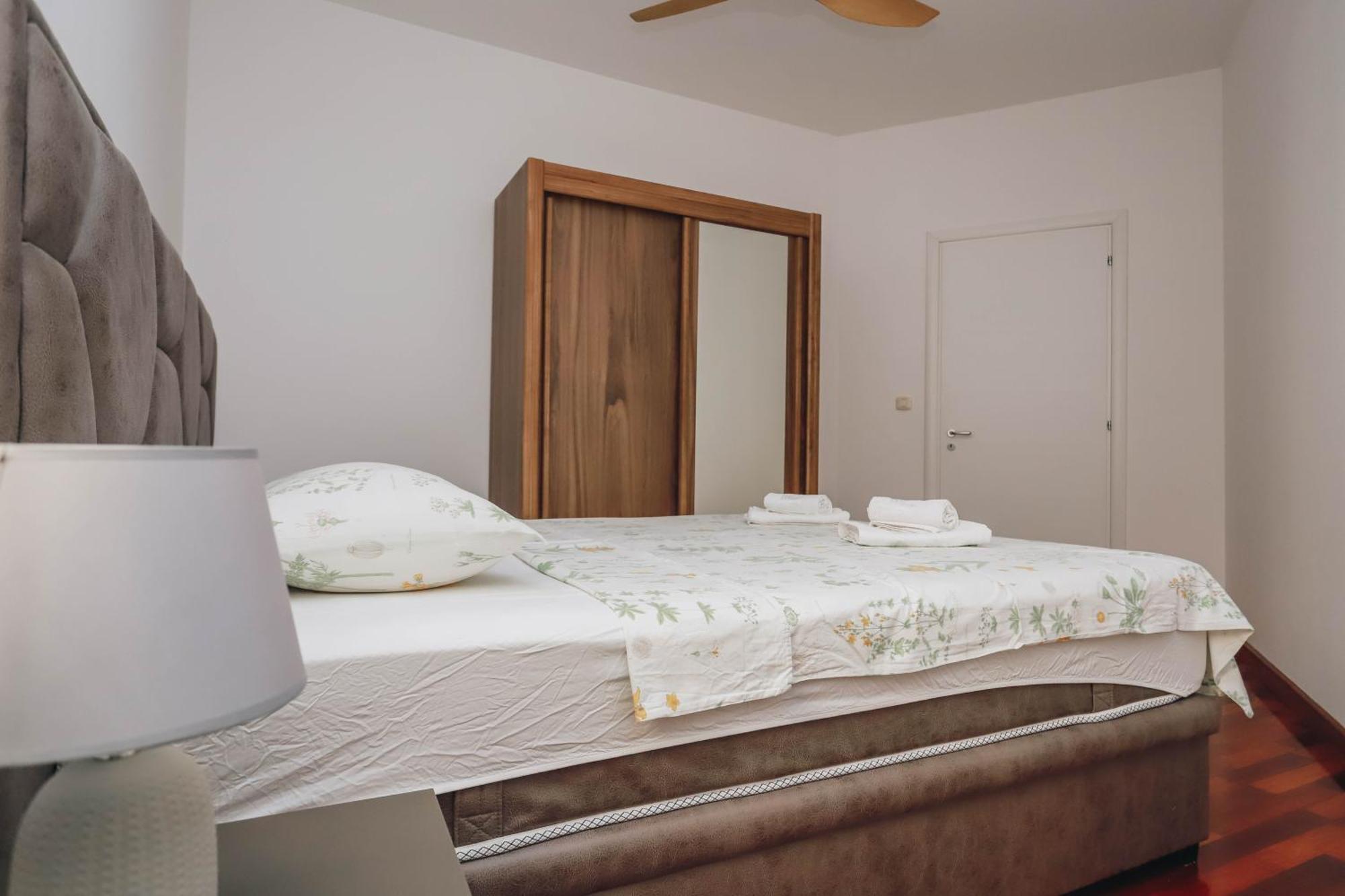 Bečići Apartment Near Ponta Nova Of Rafailovici מראה חיצוני תמונה