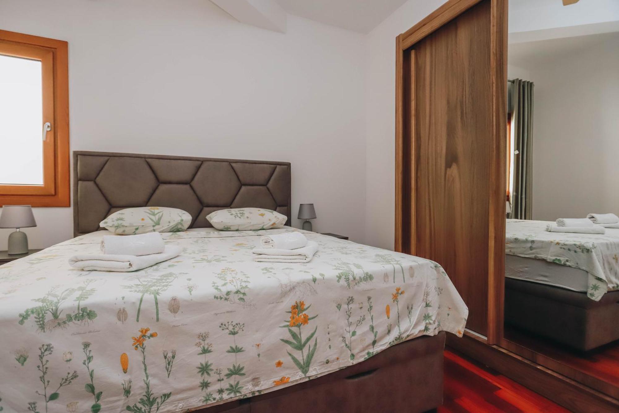 Bečići Apartment Near Ponta Nova Of Rafailovici מראה חיצוני תמונה